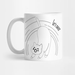 let's dance Mug